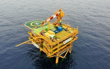 OIL FLUSHING FOR WHCP AT SAO VANG CPP AND DAI NGUYET WHP (2025) 